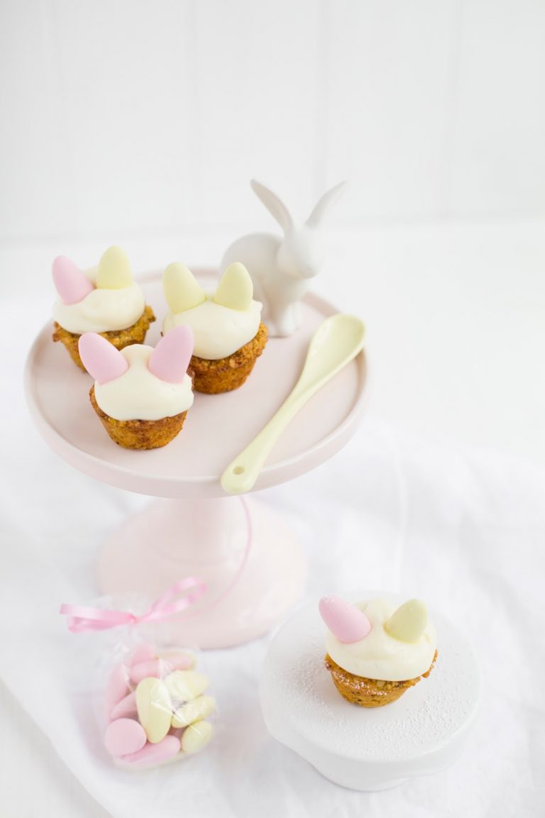 Mini Rübli Cupcakes