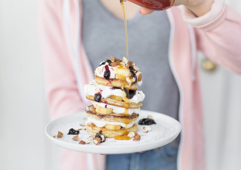 Pancake Heaven – favourite breakfast recipe