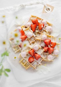 Was man alles mit Erdbeeren kreieren kann