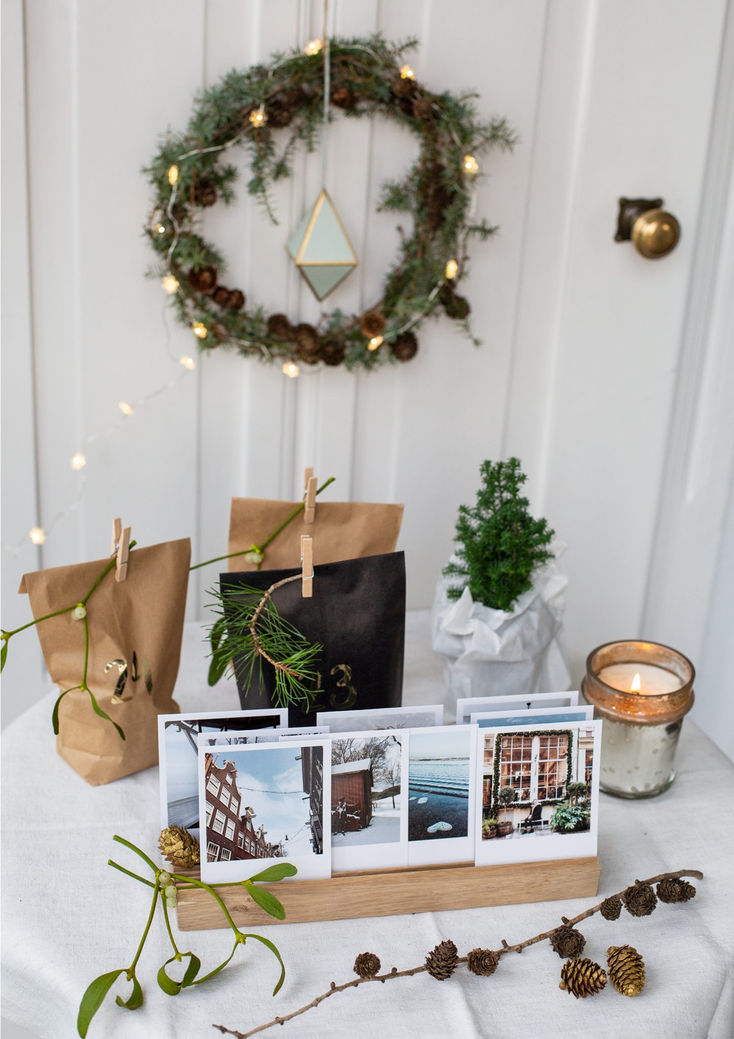 Wundervoller Fotoadventskalender &amp; Vegane Heiße Schokolade – detail lovin