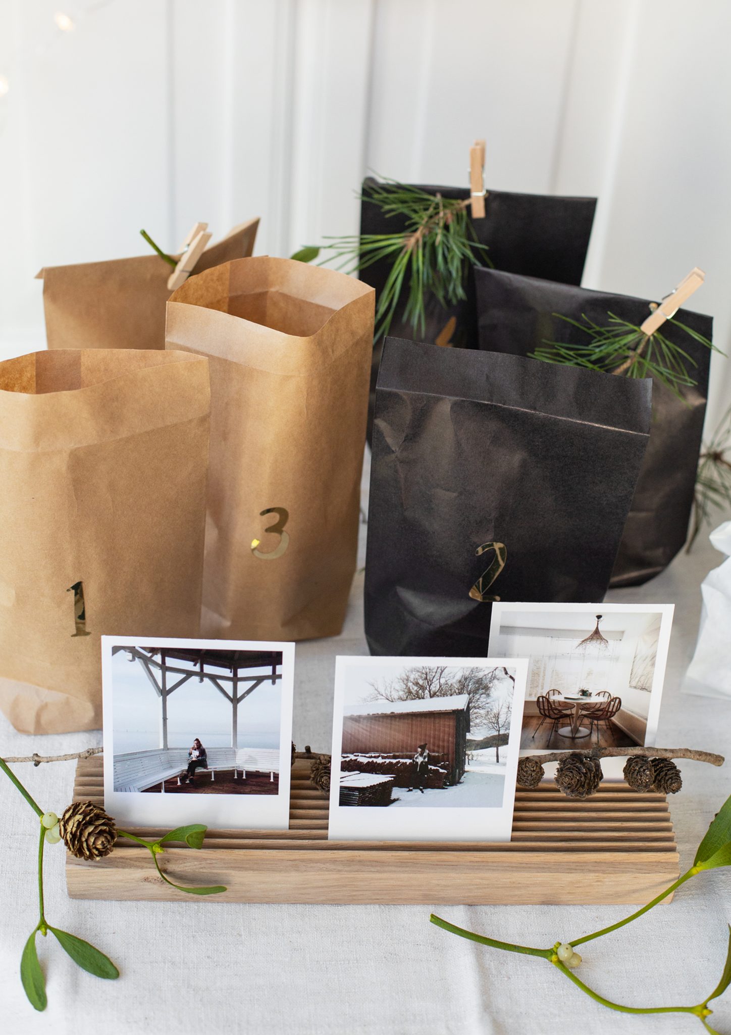 Wundervoller Fotoadventskalender &amp; Vegane Heiße Schokolade – detail lovin