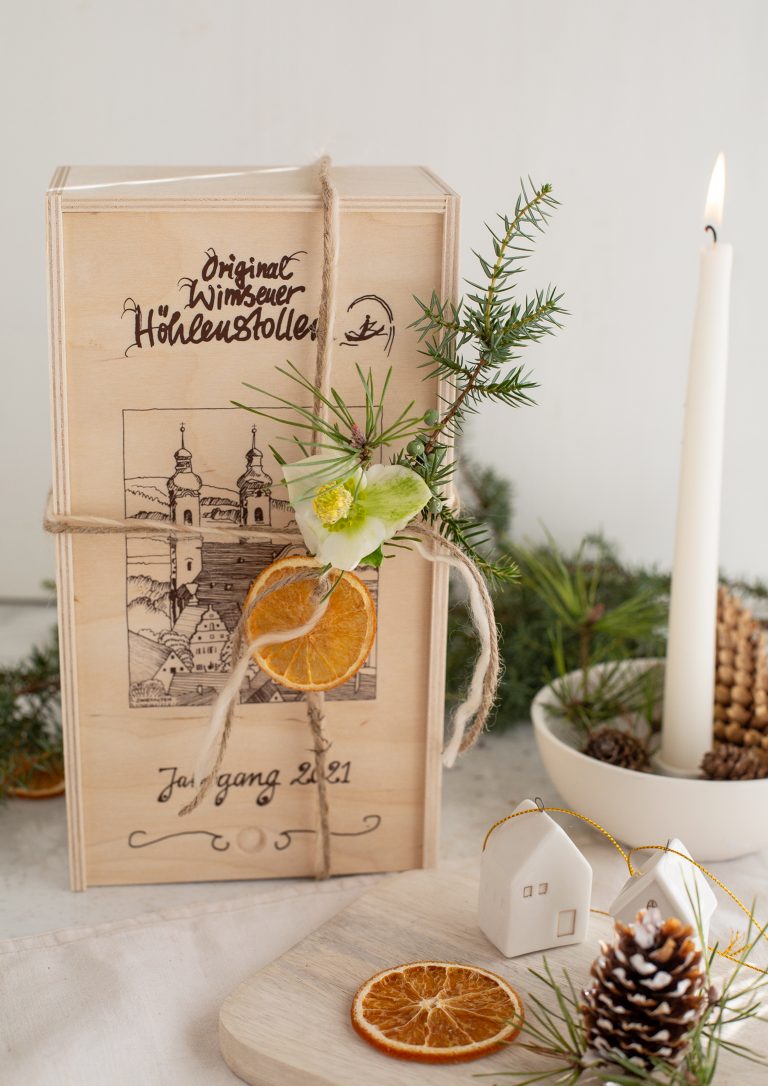 Christmas Time with Detail Lovin & Höhlenstollen Giveaway