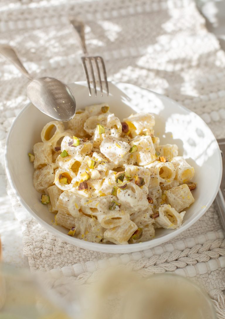 10 easy Pasta Rezeptideen Winter