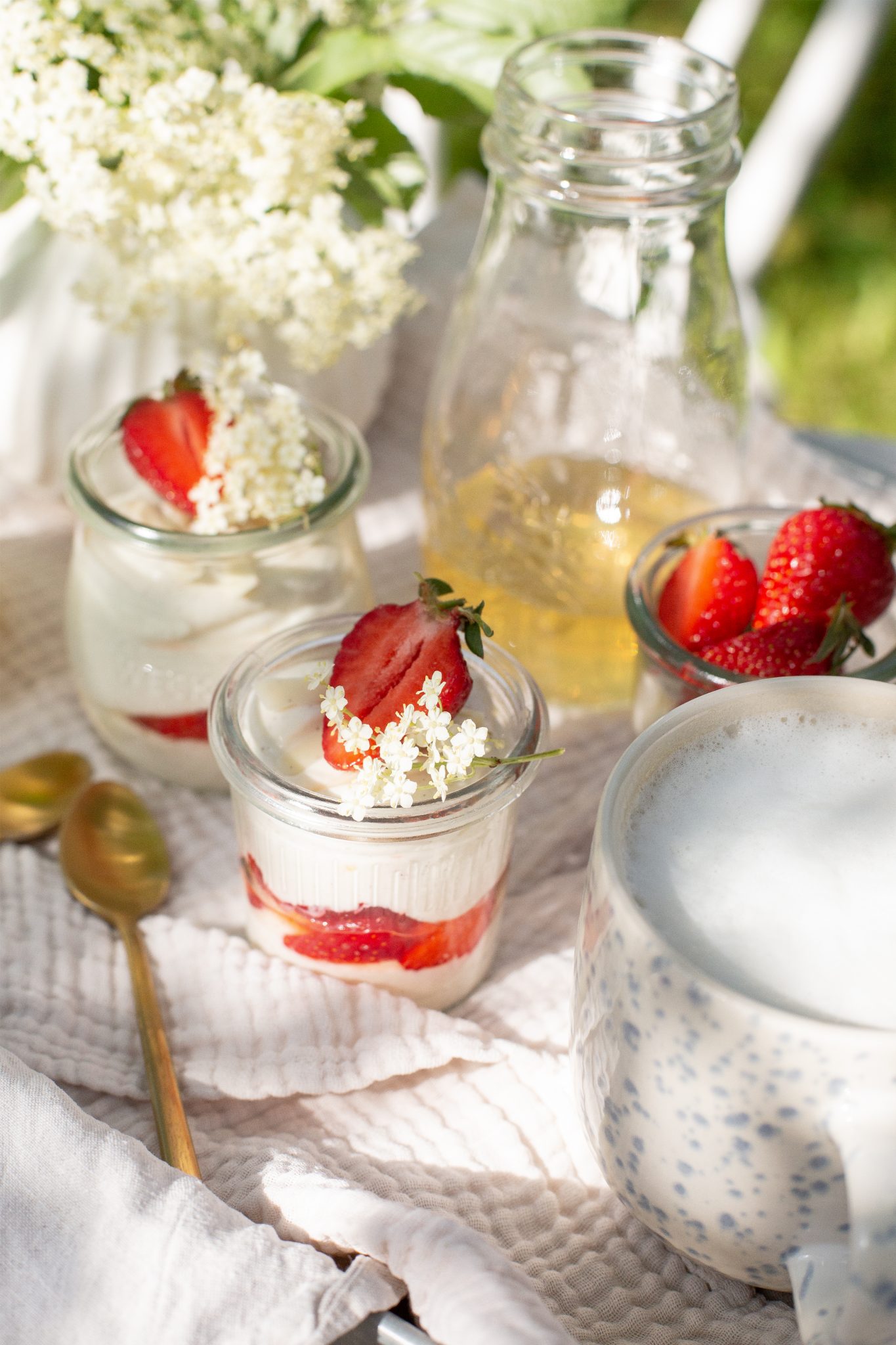 Halloumi Wrap mit JoghurtSenf Soße detail lovin