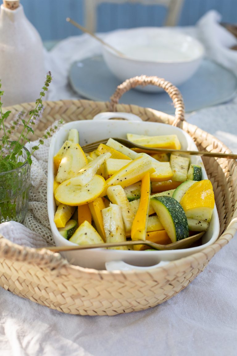 14 Rezepte mit Zucchini