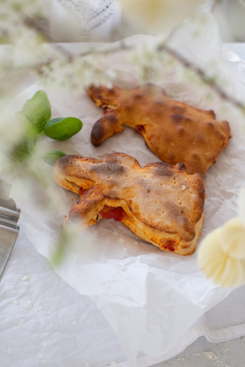 Summer Bread – mit grünem Spargel und Erdbeeren – detail lovin
