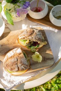 Abendbrot Sandwich – Vinschgauer Edition 